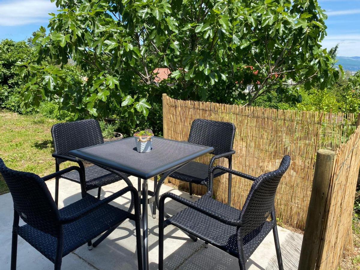 Apartman Veronika Risika Eksteriør billede